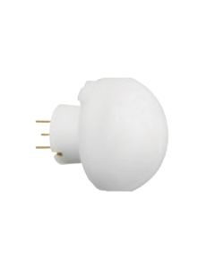 PANASONIC ELECTRIC WORKS EKMC1604113 - Senzor PIR montare pe perete 170uA alb perlat