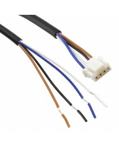 PANASONIC INDUSTRIAL AUTOMATION CN-14A-C1 - Conector cu cablu atașat 1m