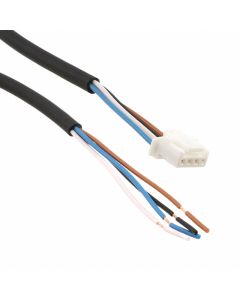 PANASONIC INDUSTRIAL AUTOMATION CN-14A-R-C1 - Conector cu cablu flexibil atașat 1m