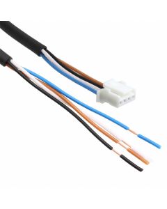 PANASONIC INDUSTRIAL AUTOMATION CN-14A-R-C2 - Conector cu cablu flexibil atașat 2m