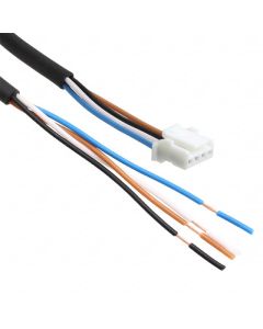 PANASONIC INDUSTRIAL AUTOMATION CN-14A-R-C5 - Conector cu cablu flexibil atașat 5m