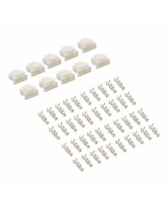 PANASONIC INDUSTRIAL AUTOMATION CN-14A - Set conectori 10 carcase și 40 contacte