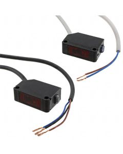 PANASONIC INDUSTRIAL AUTOMATION CX-411-P - Senzor barieră optică (Through-beam) 10m PNP