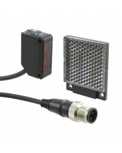 PANASONIC INDUSTRIAL AUTOMATION CX-491-P-J - Senzor retroreflexiv 5m PNP