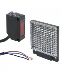 PANASONIC INDUSTRIAL AUTOMATION CX-491-P - Senzor retroreflexiv 5m PNP