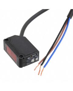 PANASONIC INDUSTRIAL AUTOMATION CX-491-Y - Senzor retroreflexiv 5m PNP