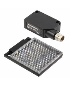 PANASONIC INDUSTRIAL AUTOMATION CX-491-Z - Senzor retroreflexiv 5m PNP