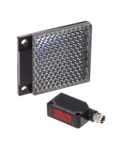 PANASONIC INDUSTRIAL AUTOMATION CX-493-P-Z - Senzor retroreflexiv 5m PNP