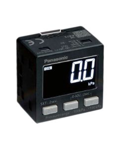 PANASONIC INDUSTRIAL AUTOMATION DP-001-P - Senzor digital de presiune joasă PNP