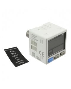 PANASONIC INDUSTRIAL AUTOMATION DP-101-E-P - Senzor de presiune 100kPa
