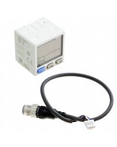 PANASONIC INDUSTRIAL AUTOMATION DP-101ZL3-M-P-C - Senzor digital de presiune PNP
