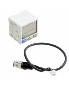 PANASONIC INDUSTRIAL AUTOMATION DP-101ZL3-M-P - Senzor digital de presiune PNP