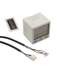 PANASONIC INDUSTRIAL AUTOMATION DP-102-M-P - Senzor digital de presiune