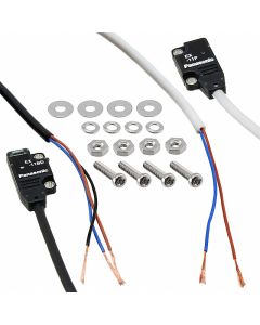 PANASONIC INDUSTRIAL AUTOMATION EX-11B - Senzor barieră optică 15cm NPN