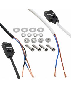 PANASONIC INDUSTRIAL AUTOMATION EX-11EA - Senzor barieră optică 15cm NPN