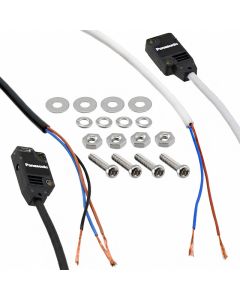 PANASONIC INDUSTRIAL AUTOMATION EX-11EB-PN - Senzor barieră optică 15cm PNP