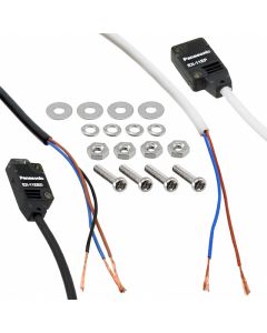 PANASONIC INDUSTRIAL AUTOMATION EX-11EB - Senzor barieră optică 15cm NPN