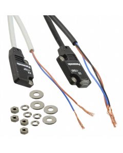 PANASONIC INDUSTRIAL AUTOMATION EX-11SA - Senzor barieră optică 15cm NPN