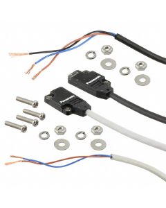 PANASONIC INDUSTRIAL AUTOMATION EX-11SB - Senzor barieră optică 15cm NPN