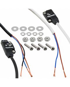 PANASONIC INDUSTRIAL AUTOMATION EX-13B-PN - Senzor barieră optică 500mm PNP