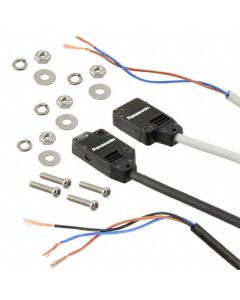 PANASONIC INDUSTRIAL AUTOMATION EX-13SEA - Senzor barieră optică 500mm NPN