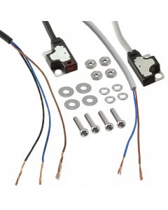 PANASONIC INDUSTRIAL AUTOMATION EX-Z12FB - Senzor barieră optică 200mm NPN