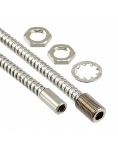 PANASONIC INDUSTRIAL AUTOMATION FDP-1000 - Tub de protecție M6 fibră difuză 1m