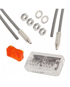 PANASONIC INDUSTRIAL AUTOMATION FT-42-3T - Senzor barieră optică 1.13m