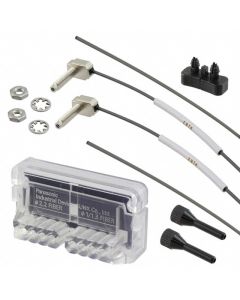 PANASONIC INDUSTRIAL AUTOMATION FT-R31 - Senzor barieră optică cap pătrat M3