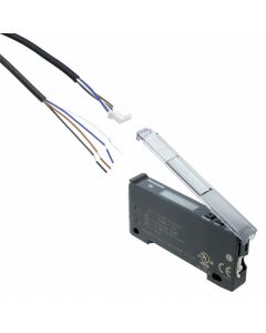 PANASONIC INDUSTRIAL AUTOMATION FX-102-CC2 - Senzor optic NPN 12-24VDC cablu 2m