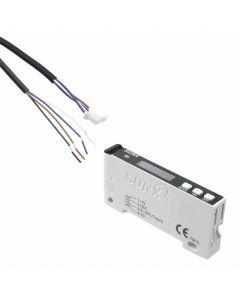 PANASONIC INDUSTRIAL AUTOMATION FX-102P-CC2 - Senzor optic PNP 12-24VDC cablu 2m