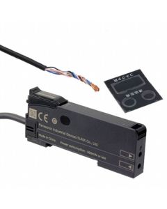 PANASONIC INDUSTRIAL AUTOMATION FX-505-C2 - Senzor digital fibră optică analogic 2 ieșiri NPN