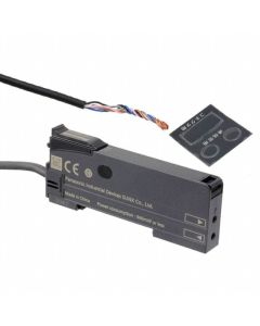 PANASONIC INDUSTRIAL AUTOMATION FX-505P-C2 - Senzor digital fibră optică analogic 2 ieșiri PNP