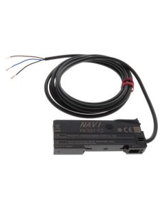 PANASONIC INDUSTRIAL AUTOMATION FX-551-C2 - Senzor digital fibră optică, cablu