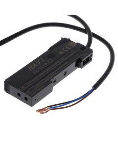 PANASONIC INDUSTRIAL AUTOMATION FX-551P-C2 - Senzor digital fibră optică, tip cablu