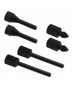 PANASONIC INDUSTRIAL AUTOMATION FX-AT10 - Accesoriu fixare fibră pentru 1mm negru