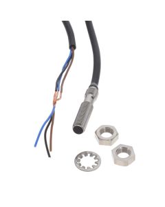 PANASONIC INDUSTRIAL AUTOMATION GX-305M-A-N-C5 - Senzor M5 filetat ecranat NPN NO 5m