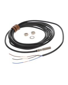 PANASONIC INDUSTRIAL AUTOMATION GX-305M-A-N - Senzor M5 filetat ecranat NPN NO