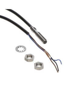 PANASONIC INDUSTRIAL AUTOMATION GX-305M-B-N-C5 - Senzor M5 filetat ecranat NPN NC 5m