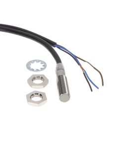 PANASONIC INDUSTRIAL AUTOMATION GX-308M-B-N-C5 - Senzor M8 filetat ecranat NPN NC 5m