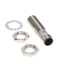 PANASONIC INDUSTRIAL AUTOMATION GX-312M-A-N-Z - Senzor M12 filetat ecranat NPN NO conector M8