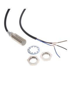 PANASONIC INDUSTRIAL AUTOMATION GX-312M-A-N - Senzor M12 filetat ecranat NPN NO