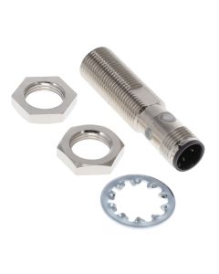 PANASONIC INDUSTRIAL AUTOMATION GX-312M-B-P-Z - Senzor M12 filetat ecranat PNP NC conector M8