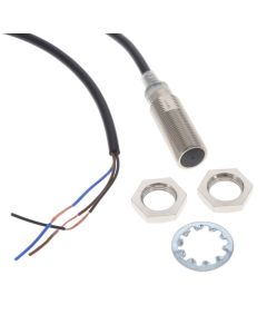 PANASONIC INDUSTRIAL AUTOMATION GX-312M-B-P - Senzor M12 filetat ecranat PNP NC