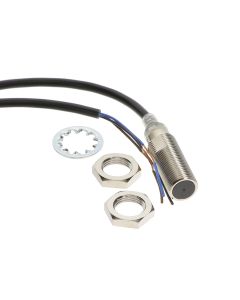 PANASONIC INDUSTRIAL AUTOMATION GX-312MK-A-N-C5 - Senzor M12 filetat ecranat NPN NO 5m LR