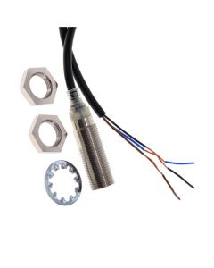 PANASONIC INDUSTRIAL AUTOMATION GX-312MK-A-N - Senzor M12 filetat ecranat NPN NO LR