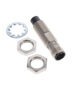 PANASONIC INDUSTRIAL AUTOMATION GX-312MLK-A-N-Z - Senzor M12 filetat NPN NO conector M8 LR