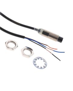 PANASONIC INDUSTRIAL AUTOMATION GX-312MLK-A-N - Senzor M12 filetat NPN NO LR