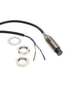 PANASONIC INDUSTRIAL AUTOMATION GX-312MLK-B-N-C5 - Senzor M12 filetat NPN NC 5m LR