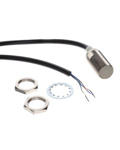 PANASONIC INDUSTRIAL AUTOMATION GX-318M-A-P - Senzor M18 filetat ecranat PNP NO